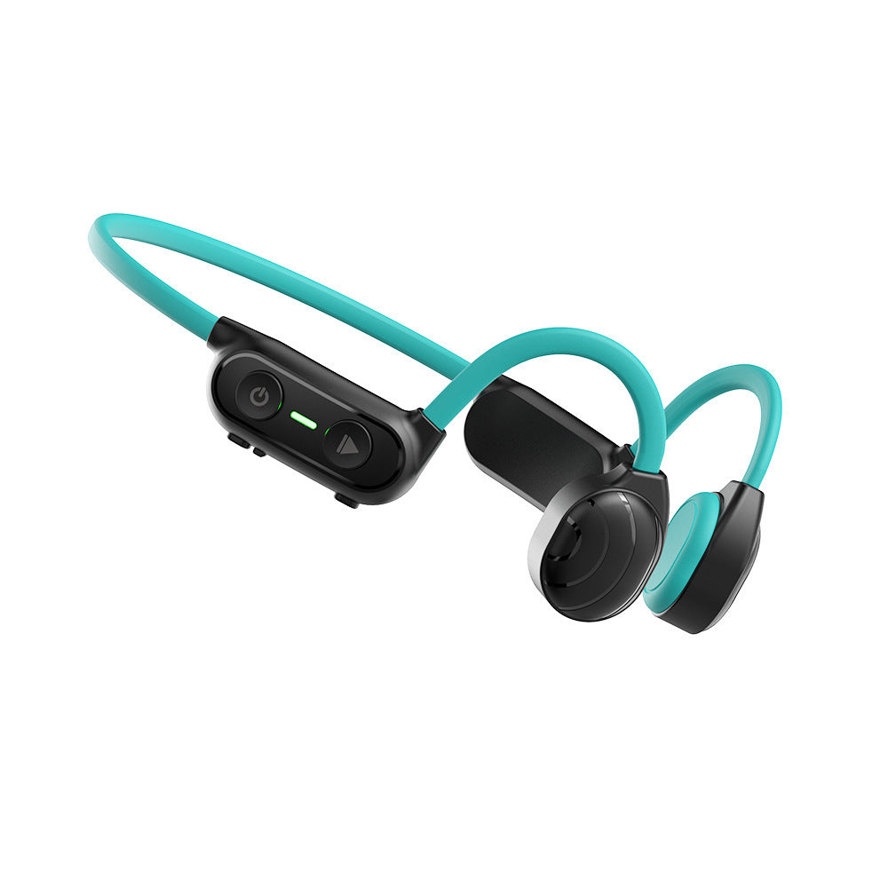 Personal Bone Conduction Bluetooth Headset